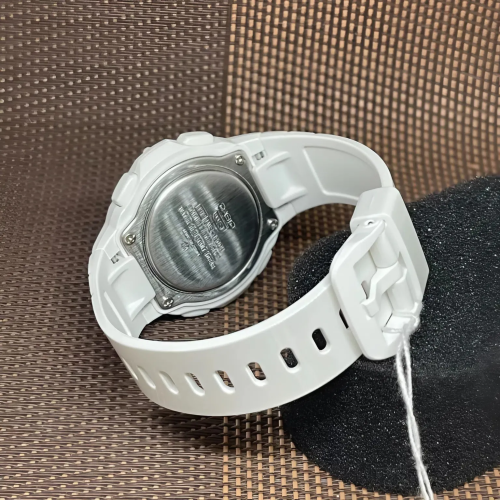 Đồng Hồ Casio 40.5mm Nữ LWS-1200H-7A2VDF