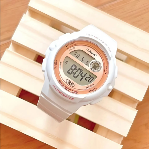 Đồng Hồ Casio 40.5mm Nữ LWS-1200H-7A2VDF