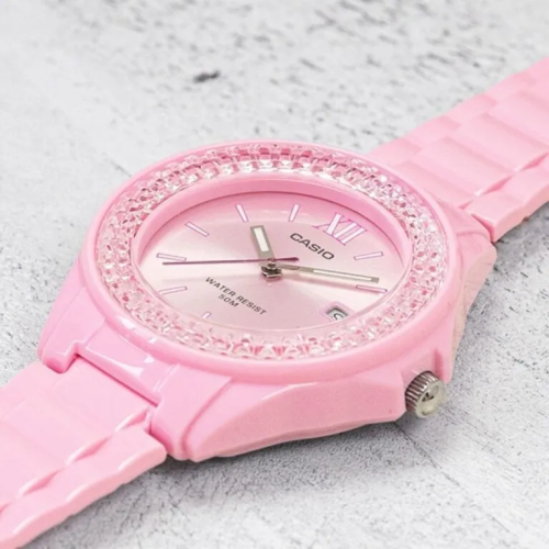 Đồng Hồ Casio Nữ LX-500H-4E2