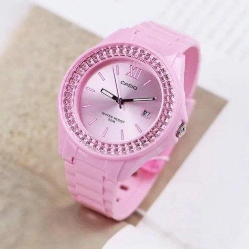 Đồng Hồ Casio Nữ LX-500H-4E2