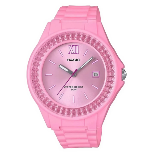 Đồng Hồ Casio 40mm Nữ LX-500H-4E2VDF