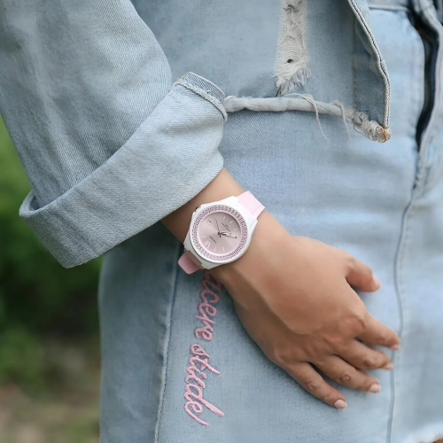 Đồng Hồ Casio 40.5mm Nữ LX-500H-4E3VDF