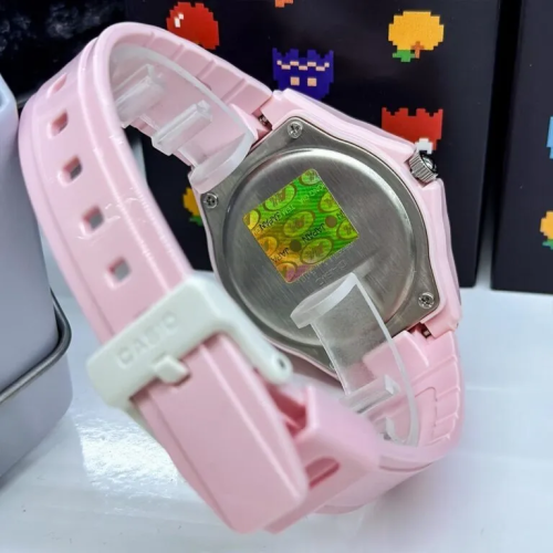 Đồng Hồ Casio 40.6mm Nữ LX-500H-4E4VDF