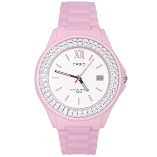 Đồng Hồ Casio 40.6mm Nữ LX-500H-4E4VDF