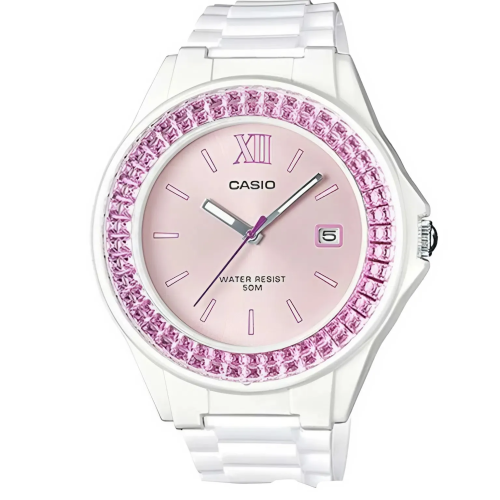 Đồng Hồ Casio 40.6mm Nữ LX-500H-4EVDF