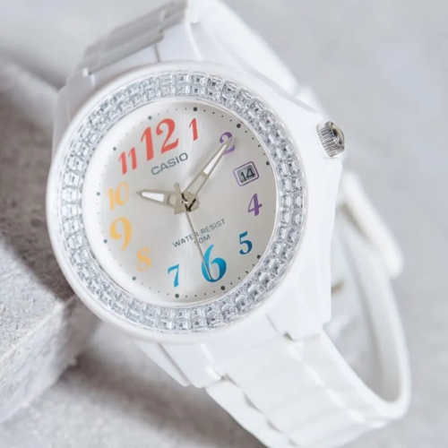 Đồng Hồ Casio 40.5mm Nữ LX-500H-7BVDF