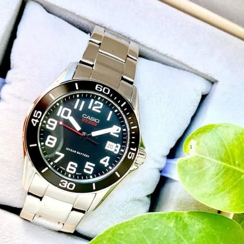 Đồng Hồ Casio 40mm Nam MAR-103D-1AVDF