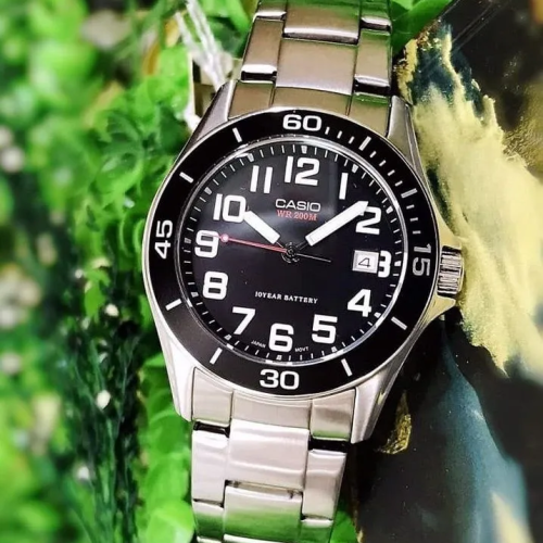 Đồng Hồ Casio 40mm Nam MAR-103D-1AVDF