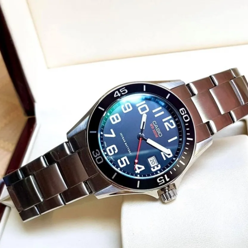 Đồng Hồ Casio 40mm Nam MAR-103D-1AVDF