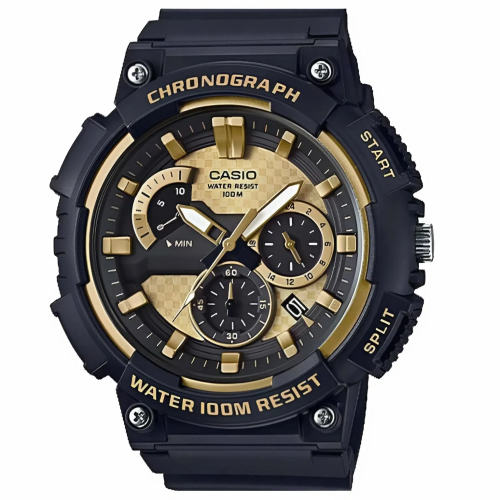 Đồng Hồ Casio 53.5mm Nam MCW-200H-9AVDF