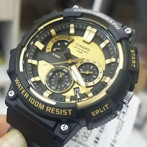 Đồng Hồ Casio 53.5mm Nam MCW-200H-9AVDF