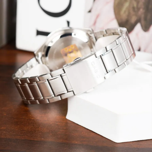 Đồng Hồ Casio 46.3 mm Nam MDV-107D-3A2VDF