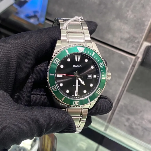 Đồng Hồ Casio 44.2mm Nam MDV-107D-3AVDF