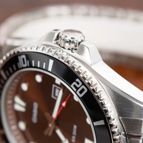 Đồng Hồ Casio 46.3 mm Nam MDV-107D-5AVDF