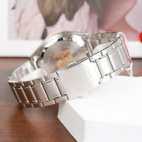 Đồng Hồ Casio 46.3 mm Nam MDV-107D-5AVDF