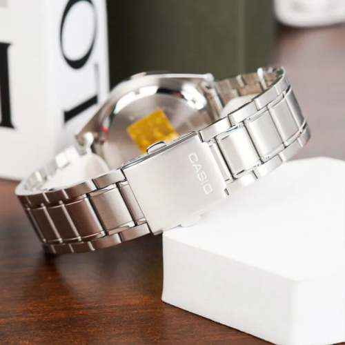 Đồng Hồ Casio 46.3 mm Nam MDV-107D-7AVDF