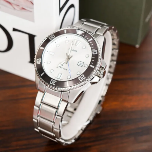 Đồng Hồ Casio 46.3 mm Nam MDV-107D-7AVDF