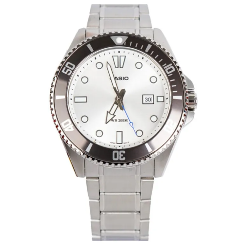 Đồng Hồ Casio 46.3 mm Nam MDV-107D-7AVDF