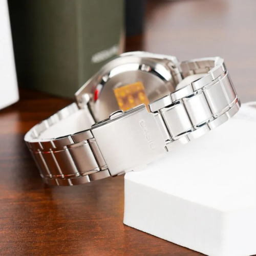 Đồng Hồ Casio 46.3 mm Nam MDV-107D-8AVDF