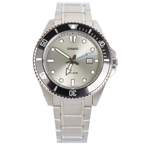 Đồng Hồ Casio 46.3 mm Nam MDV-107D-8AVDF