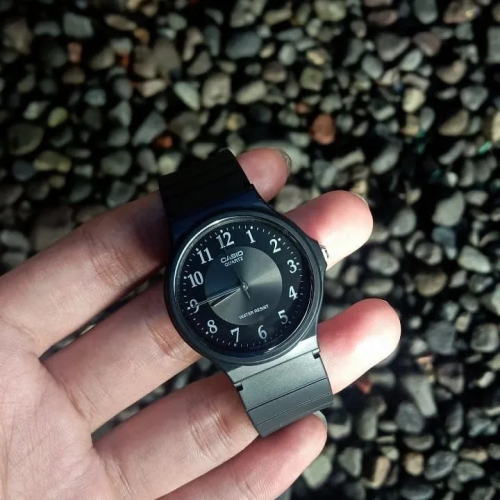 Đồng Hồ Casio 35mm Nữ MQ-24-1B3LDF