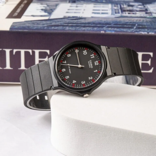 Đồng Hồ Casio 34.9 mm Nam MQ-24-1BLDF