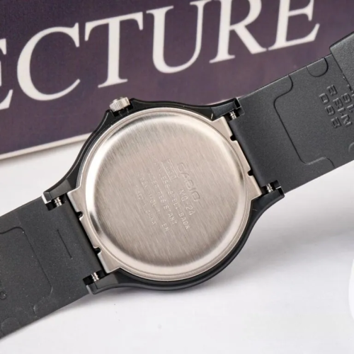 Đồng Hồ Casio 34.9 mm Nam MQ-24-1BLDF