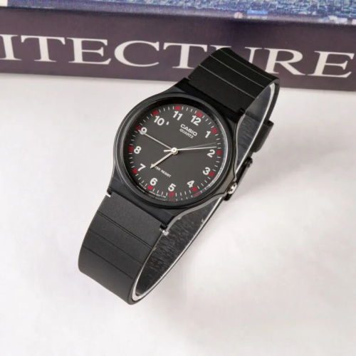 Đồng Hồ Casio 34.9 mm Nam MQ-24-1BLDF