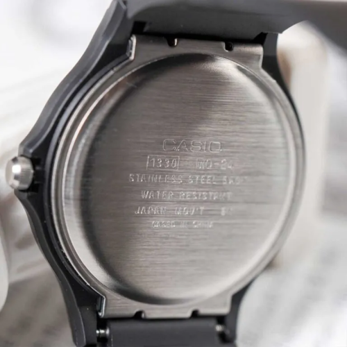 Đồng Hồ Casio 34.9 mm Unisex MQ-24-7B3LDF