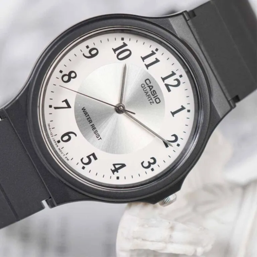 Đồng Hồ Casio 34.9 mm Unisex MQ-24-7B3LDF