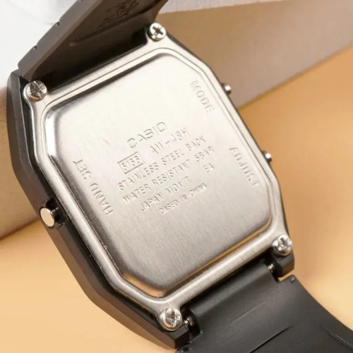 Đồng Hồ Casio 34.9 mm Unisex MQ-24-7B3LDF