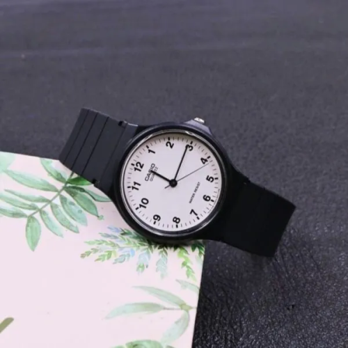 Đồng Hồ Casio 34mm Nữ MQ-24-7BLDF