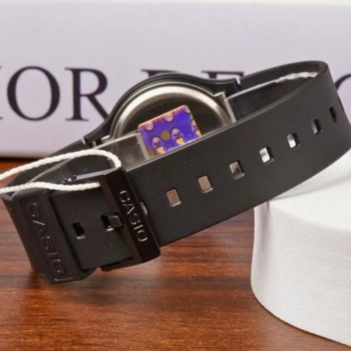 Đồng Hồ Casio 34mm Nữ MQ-24-7BLDF