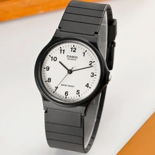 Đồng Hồ Casio 34mm Nữ MQ-24-7BLDF