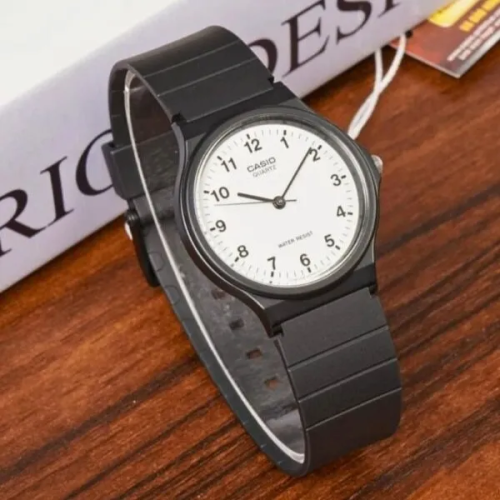 Đồng Hồ Casio 34mm Nữ MQ-24-7BLDF