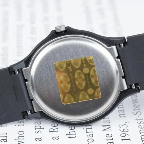 Đồng Hồ Casio 34mm Unisex MQ-24-7E2LDF