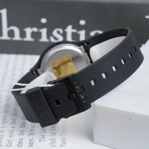 Đồng Hồ Casio 34mm Unisex MQ-24-7E2LDF