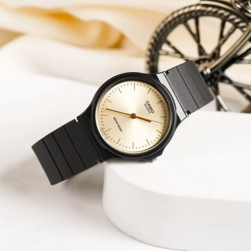 Đồng Hồ Casio Unisex MQ-24-9ELDF