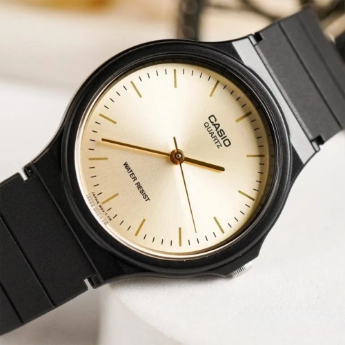 Đồng Hồ Casio Unisex MQ-24-9ELDF