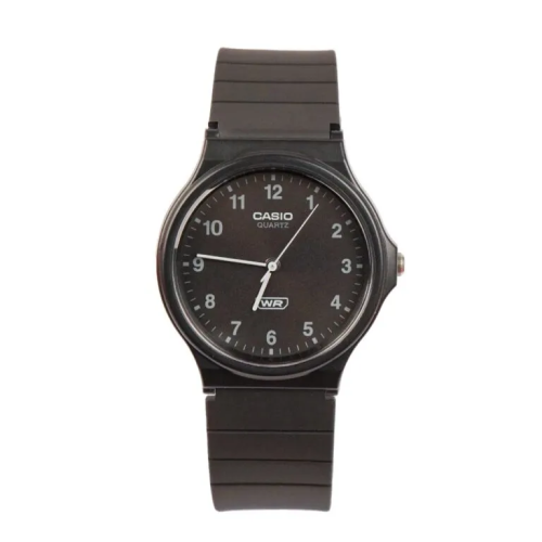 Đồng Hồ Casio 34.9mm Unisex MQ-24B-1BDF