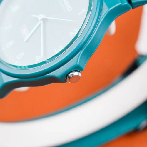 Đồng Hồ Casio 34.9mm Unisex MQ-24B-3BDF