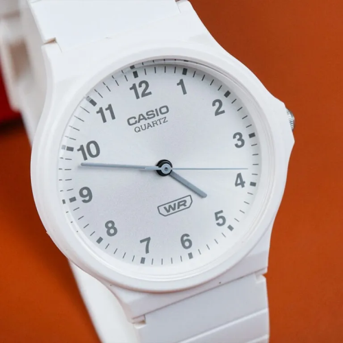 Đồng Hồ Casio 34.9mm Nam MQ-24B-7BDF