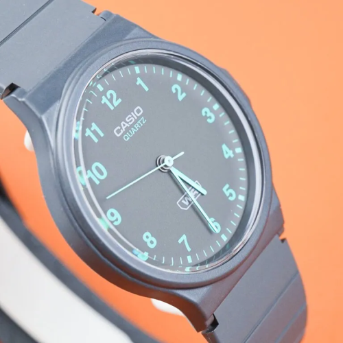 Đồng Hồ Casio 34.9mm Nam MQ-24B-8BDF