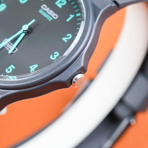 Đồng Hồ Casio 34.9mm Nam MQ-24B-8BDF