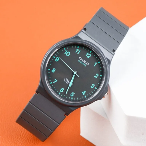 Đồng Hồ Casio 34.9mm Nam MQ-24B-8BDF