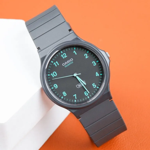 Đồng Hồ Casio 34.9mm Nam MQ-24B-8BDF