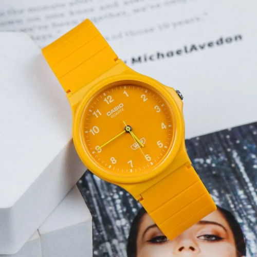 Đồng Hồ Casio 34.9mm Nam MQ-24B-9BDF