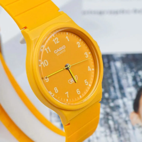 Đồng Hồ Casio 34.9mm Nam MQ-24B-9BDF