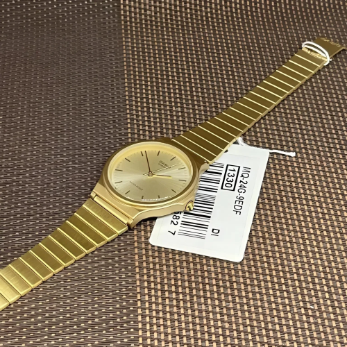 Đồng Hồ Casio Nam MQ-24G-9EDF
