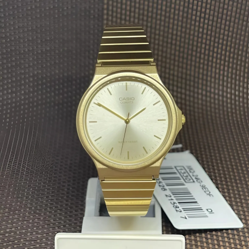 Đồng Hồ Casio Nam MQ-24G-9EDF